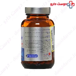 Melatonin And L Theanine RozaVit 60 Tablet