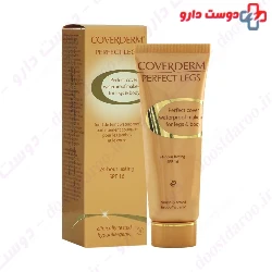 Perfect Legs Cream SPF16 For Legs And Body Coverderm