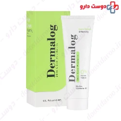 Oil Balancing Face Cream Dermalog