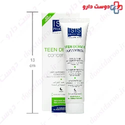 Teen Derm K Concentrate Isis Pharma