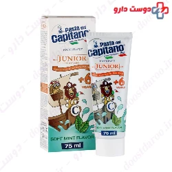 Jonior 2 in1 tooth and elixir foramen