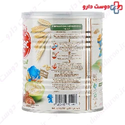 Nestle Cerelac Wheat And Date Pieces With Milk 400 Mg