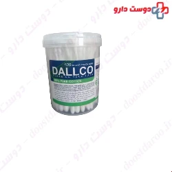 Dallco Cotton Swab 100 PCS