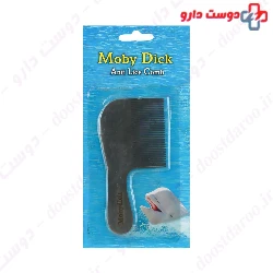 Moby Dick Anti Lice Comb