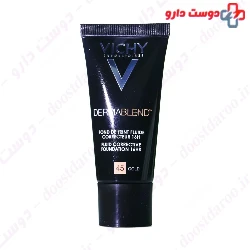 Fluid Corrective Foundation Vichy