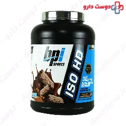 Whey Iso HD BPI Sports