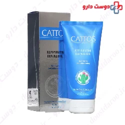Deep Hydrating Body Wash Gel Cattos