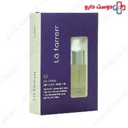 Caffeine 10 And Hyaluronic Acid Eye Serum La farrerr