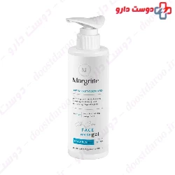 Margritte Dry And Sensitive Face Wash Gel 200 ml