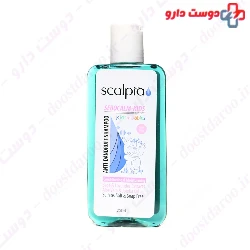 Scalpia Sebocalm Kids Anti Dandruff Shampoo 200 ml
