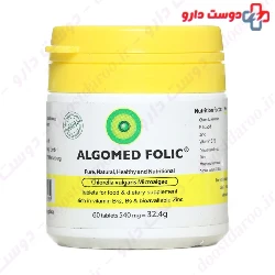 Algomed Folic 60 Tabs