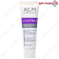 Cicastim Arnica Cream ACM