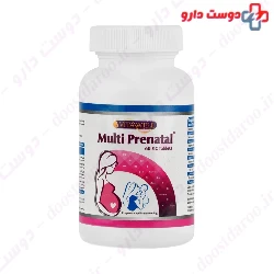 Vitawell Multi Prenatal 60 Tablets