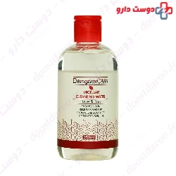 Micellar Cleansing Water For Dry And Sensitive Skin Demodexcilin