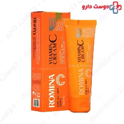 Vitamin C And Skin Lightening Cream Romina