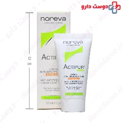 Actipur Anti Imperfections Day Cream Noreva