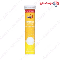 Eurho vital Vitamin C 1000 mg
