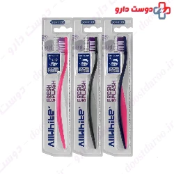  Allwhite Fresh Splash Soft Toothbrush Code 622