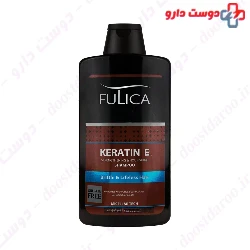 Keratin E Strengthening Shampoo Fulica