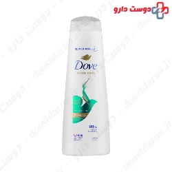 Daily Moisture Shampoo Dove
