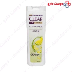 Clear Anti Dandruff Shampoo For Women Suitable For Oily Hair 400 Ml
