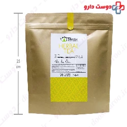 Lemongrass Chamomile Herbal Tea No 22 Pyramid Florist