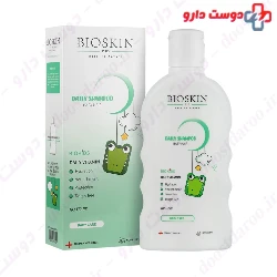Daily Vitamin Baby Shampoo Bio Skin