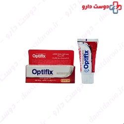 Optifix Denture Fixative Cream 60 Mg