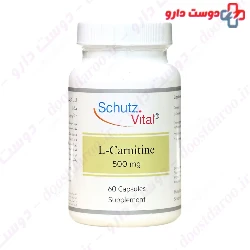 Schutz Vital L Carnitine