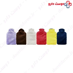 Capacity 2 Lit Hot Water Bottle Easy Life