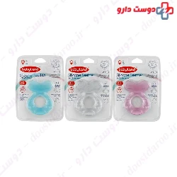 Baby Land 214 Silicone Teether