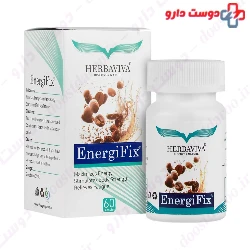 Herbaviva Energifix 60 Capsules