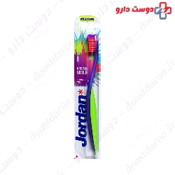 Fuchs Sanident Medium Toothbrush