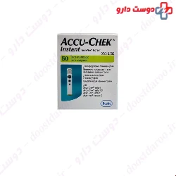 Accu Chek Instant Test 50 Strips