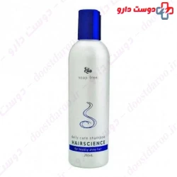 Ego Hairscience Daily Care 250ml Shampoo