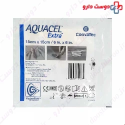 ConvaTec Aquacel Extra Super Absorbent Hydrofiber Dressing