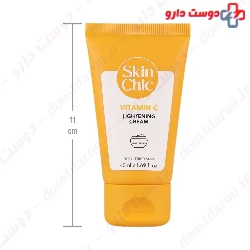 Vitamin C Lightening Cream Skin Chic