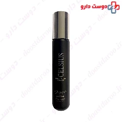 Jacsaf Celsius Eau De Parfum For Men 22 Ml