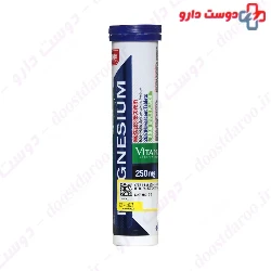M Plus Vitapra Magnesium 250 Mg 20 Tablet