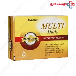 Dana Multi Daily 30 Softgel