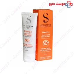 Synbionym Photo3 Invisible Sunscreen SPF50