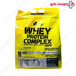 Olimp Whey Protein Complex 100% 2270g Powder