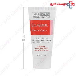 Face Doux Cicasome Repair Cream 30 ml