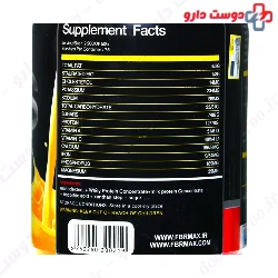 Mass 4500 g FBR