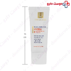 Uvcell Sunscreen Hydra Cream SPF 50 Unjecell