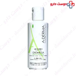 Exomega Emollient Lotion Aderma