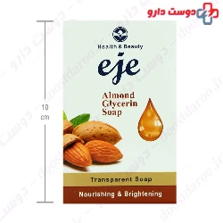 Almond Glycerin Transparent Soap Eje