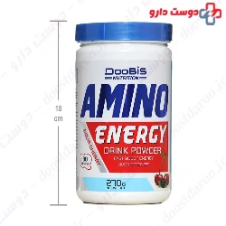 Amino Energy 270 g Doobis
