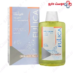 Baby Shampoo Extra Mild Fulica