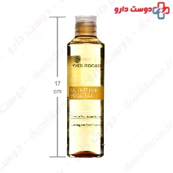 Nutritive Vegetal Velvety Toner Yves Rocher